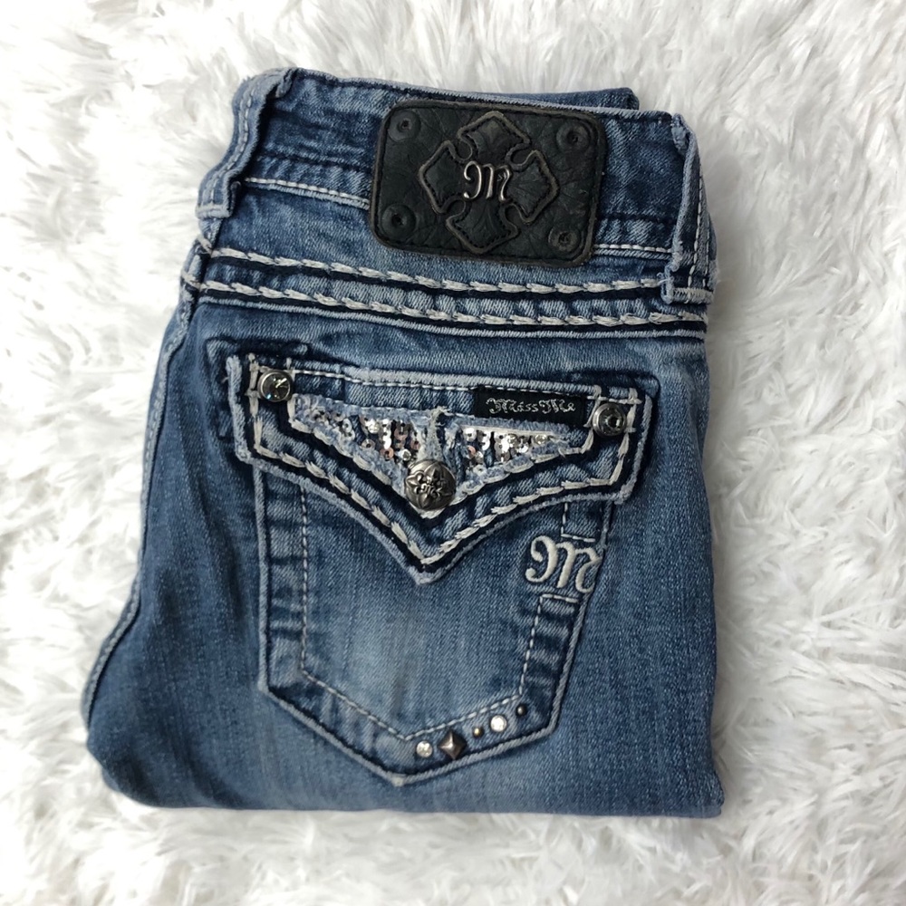 Miss Me Skinny Jeans
